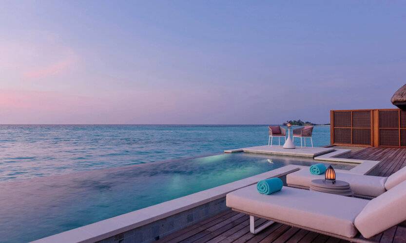 Four Seasons Resort Maldives At Kuda Huraa