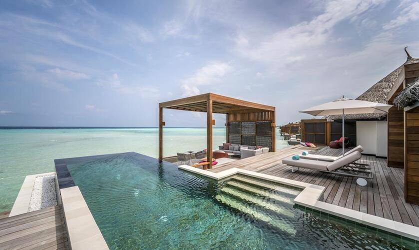 Four Seasons Resort Maldives At Kuda Huraa