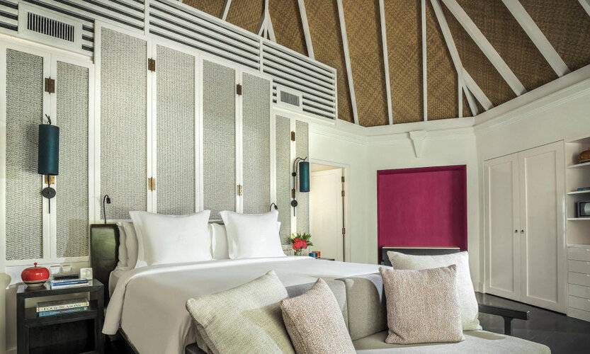 Four Seasons Resort Maldives At Kuda Huraa