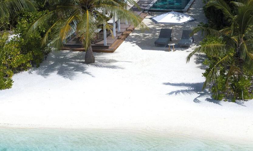 Four Seasons Resort Maldives At Kuda Huraa
