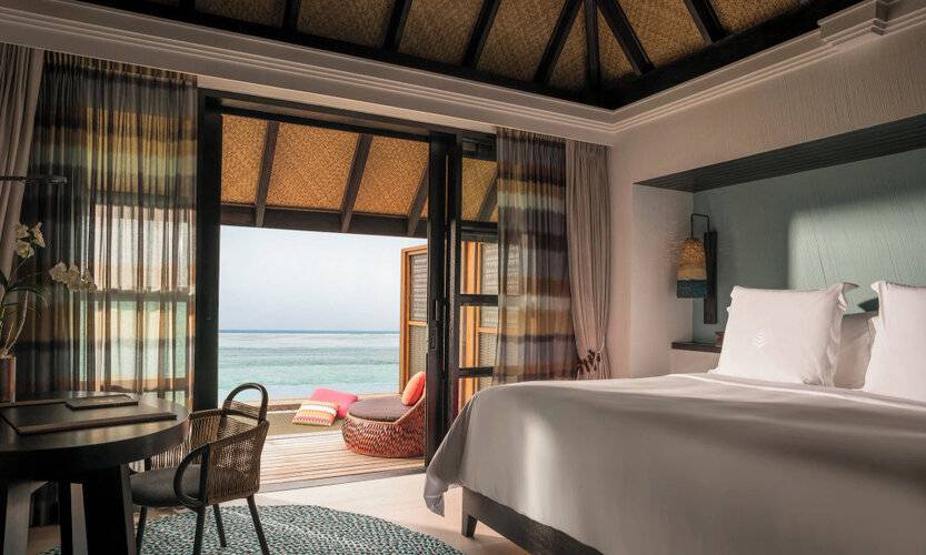 Four Seasons Resort Maldives At Kuda Huraa