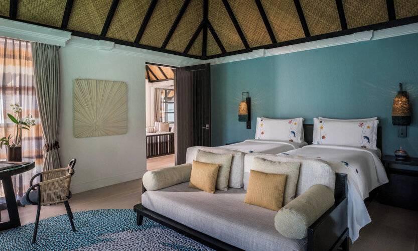 Four Seasons Resort Maldives At Kuda Huraa