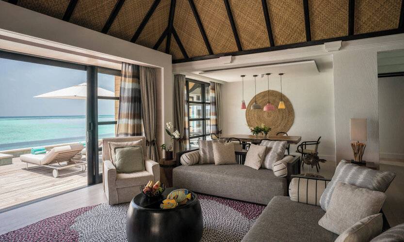 Four Seasons Resort Maldives At Kuda Huraa
