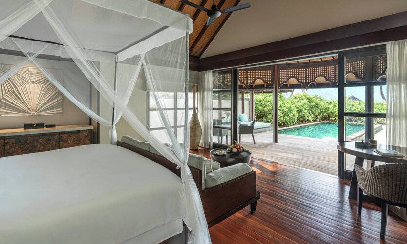 Four Seasons Resort Maldives At Kuda Huraa