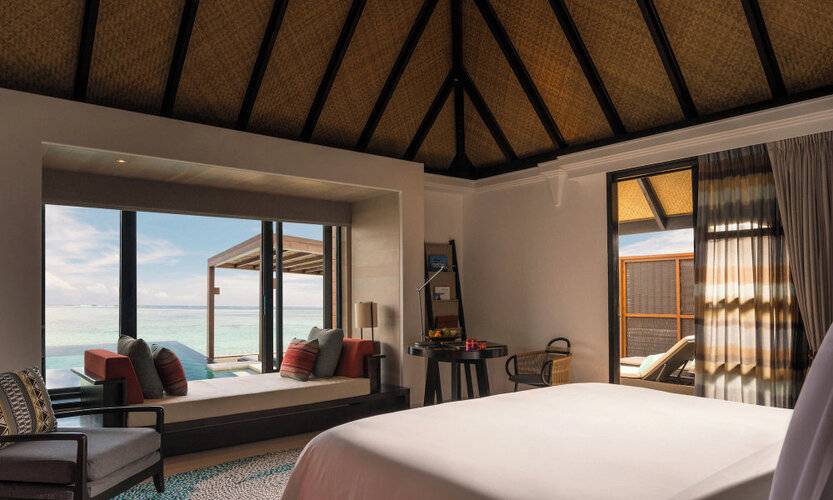 Four Seasons Resort Maldives At Kuda Huraa