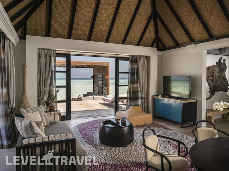 Фотография Four Seasons Resort Maldives At Kuda Huraa