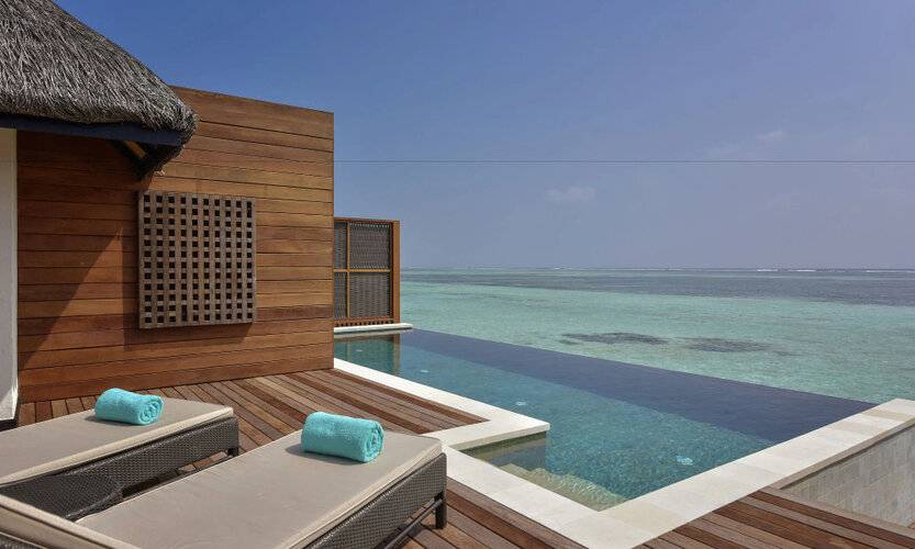 Four Seasons Resort Maldives At Kuda Huraa