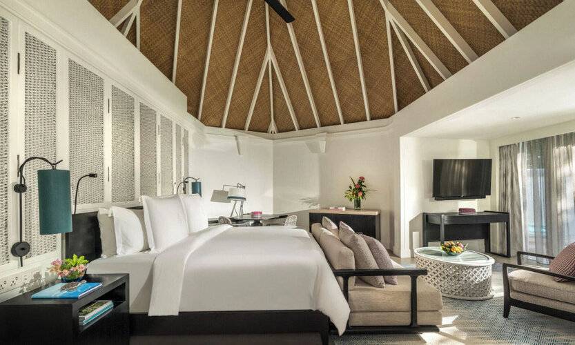 Four Seasons Resort Maldives At Kuda Huraa