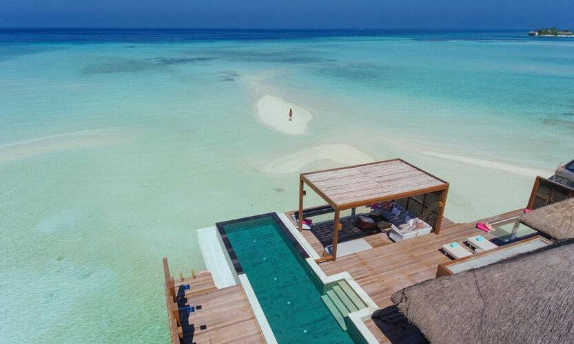 Four Seasons Resort Maldives At Kuda Huraa