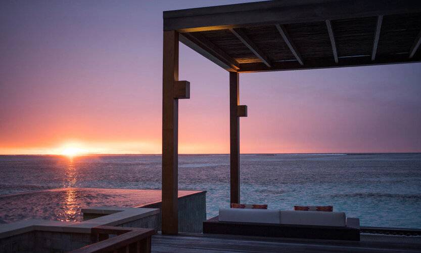 Four Seasons Resort Maldives At Kuda Huraa