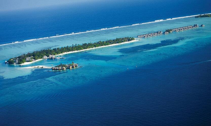 Four Seasons Resort Maldives At Kuda Huraa