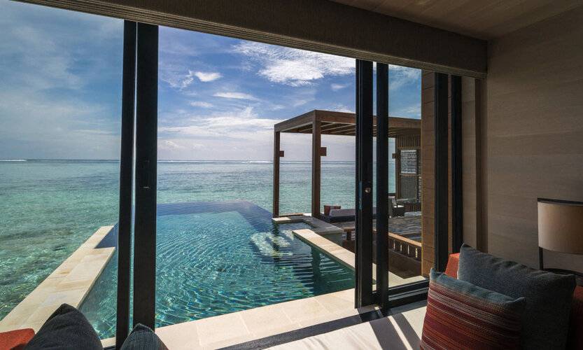 Four Seasons Resort Maldives At Kuda Huraa