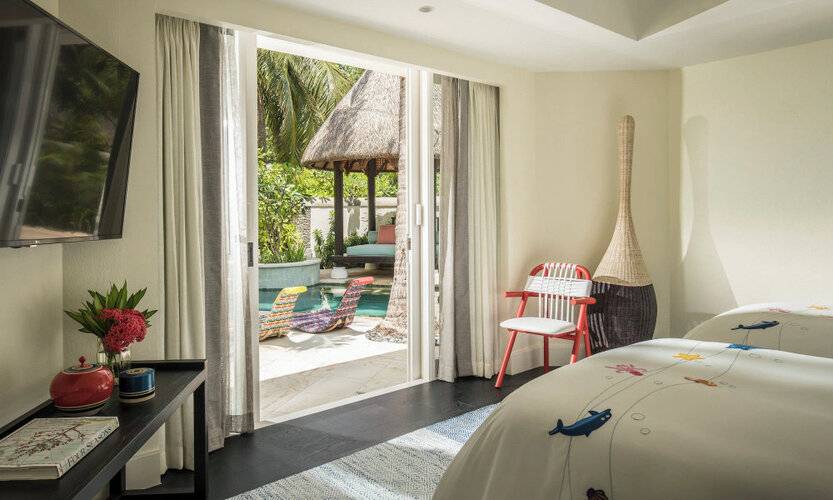 Four Seasons Resort Maldives At Kuda Huraa