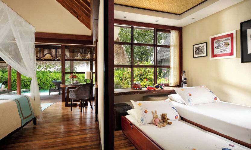 Four Seasons Resort Maldives At Kuda Huraa