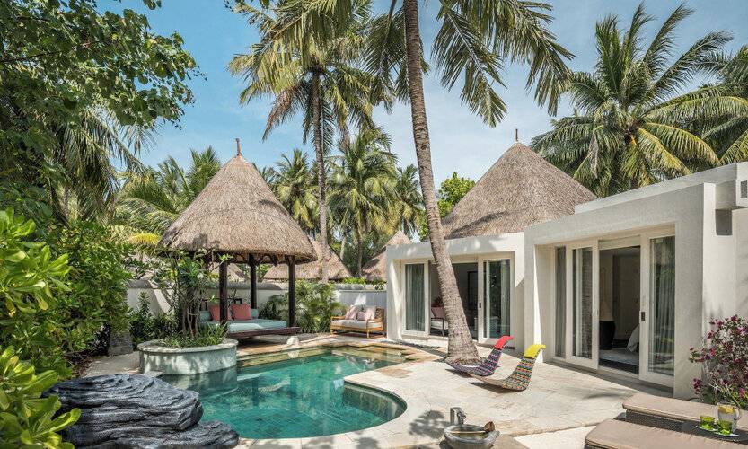 Four Seasons Resort Maldives At Kuda Huraa