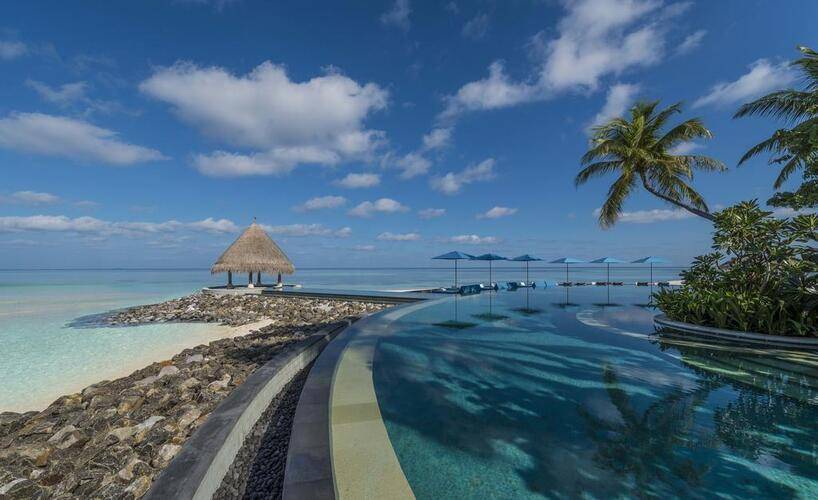 Four Seasons Resort Maldives At Kuda Huraa