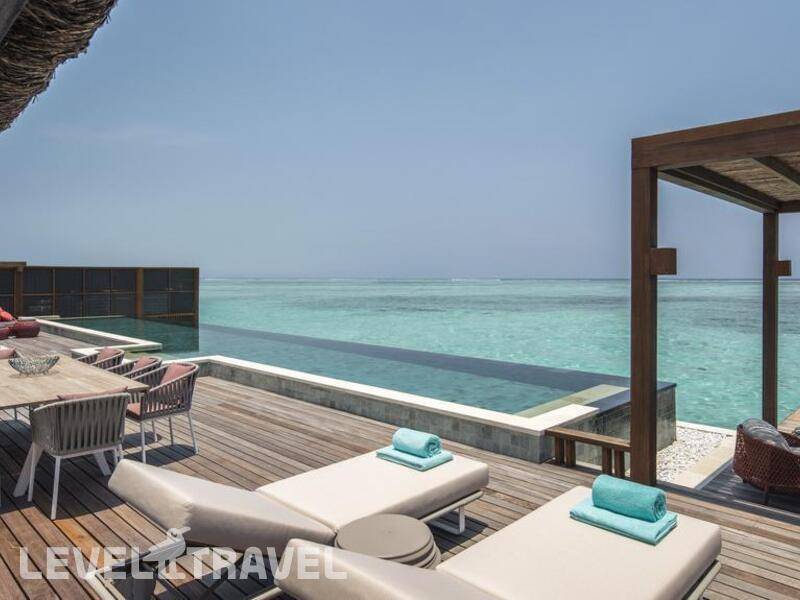 Фотография Four Seasons Resort Maldives At Kuda Huraa