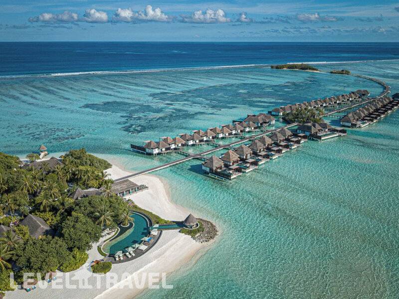 Фотография Four Seasons Resort Maldives At Kuda Huraa Фотография Four Seasons Resort Maldives At Kuda Huraa