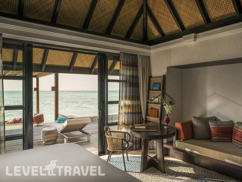 Фотография Four Seasons Resort Maldives At Kuda Huraa