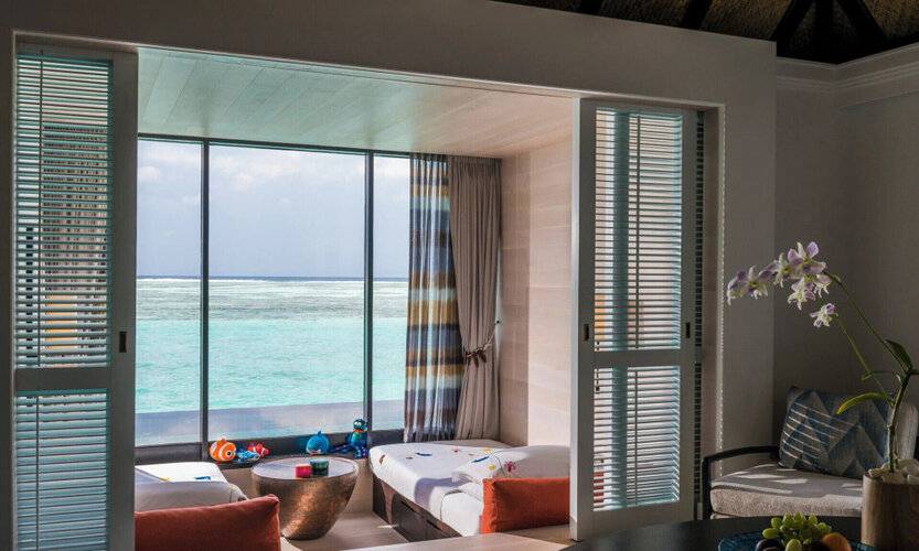 Four Seasons Resort Maldives At Kuda Huraa