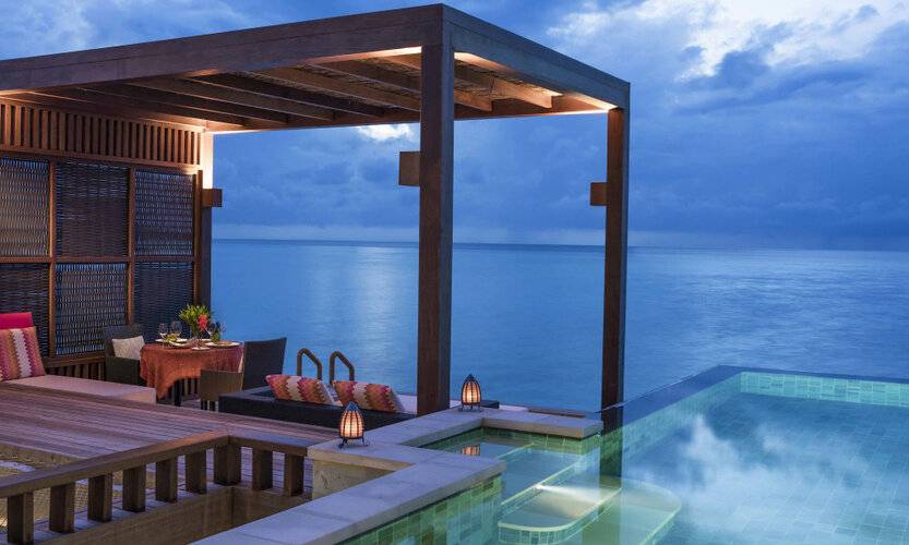 Four Seasons Resort Maldives At Kuda Huraa