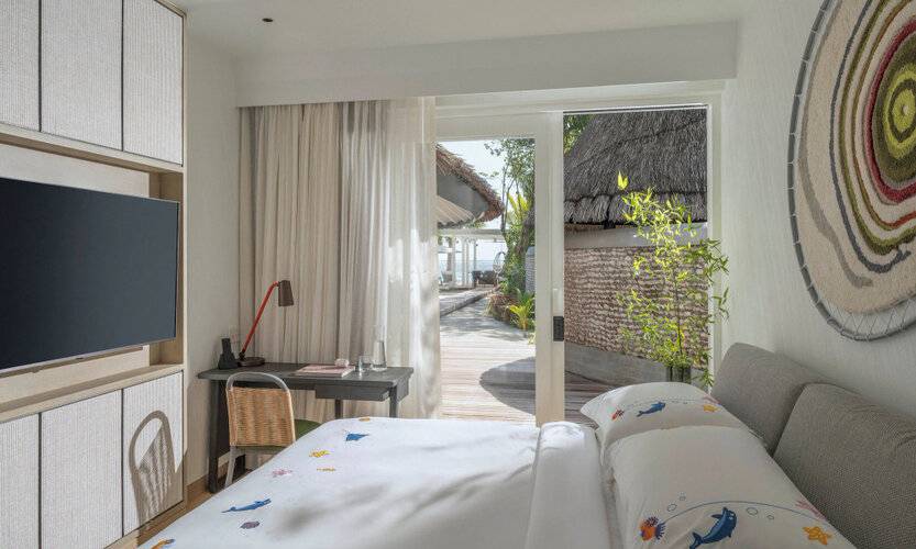 Four Seasons Resort Maldives At Kuda Huraa