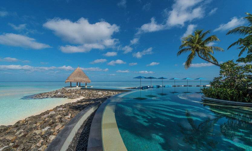Four Seasons Resort Maldives At Kuda Huraa