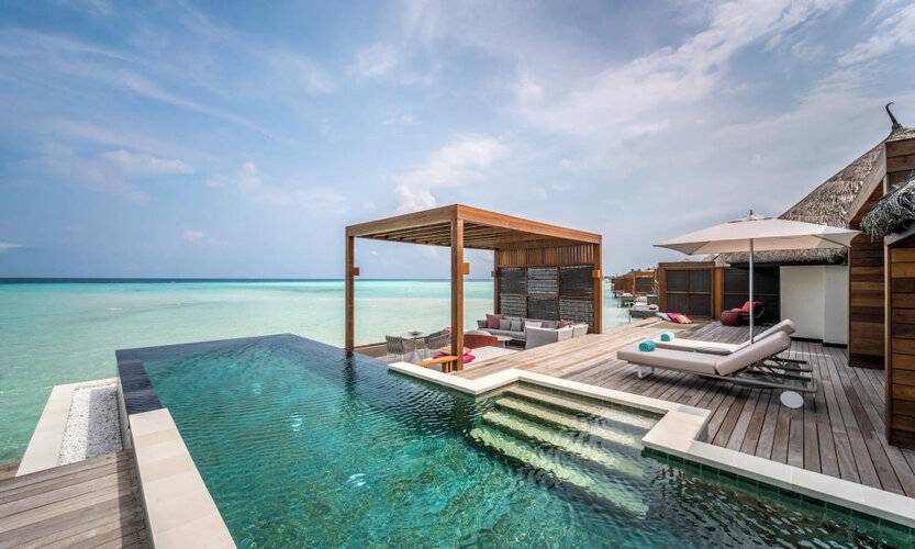 Four Seasons Resort Maldives At Kuda Huraa