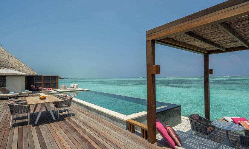 Four Seasons Resort Maldives At Kuda Huraa