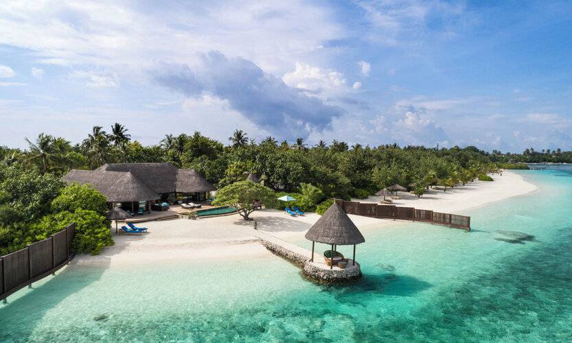Four Seasons Resort Maldives At Kuda Huraa