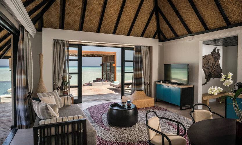 Four Seasons Resort Maldives At Kuda Huraa