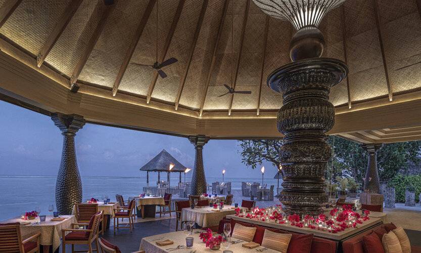 Four Seasons Resort Maldives At Kuda Huraa