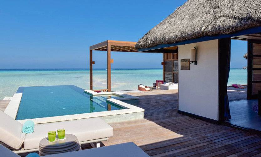 Four Seasons Resort Maldives At Kuda Huraa