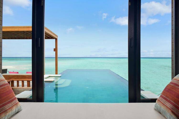 Four Seasons Resort Maldives At Kuda Huraa