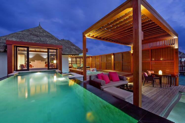 Four Seasons Resort Maldives At Kuda Huraa