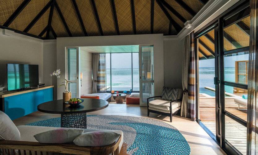 Four Seasons Resort Maldives At Kuda Huraa