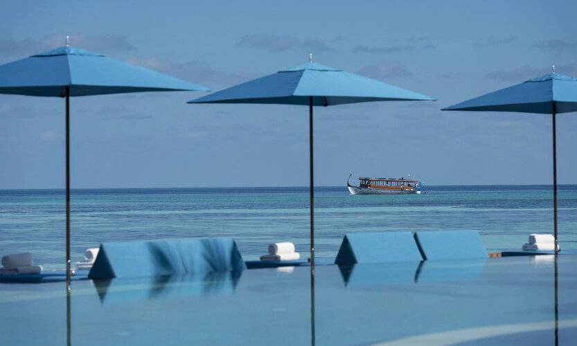 Four Seasons Resort Maldives At Kuda Huraa