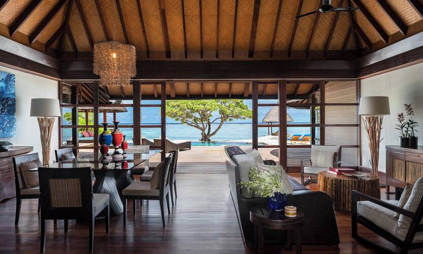 Four Seasons Resort Maldives At Kuda Huraa