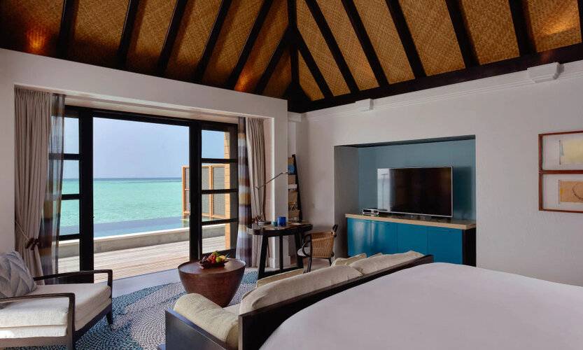 Four Seasons Resort Maldives At Kuda Huraa