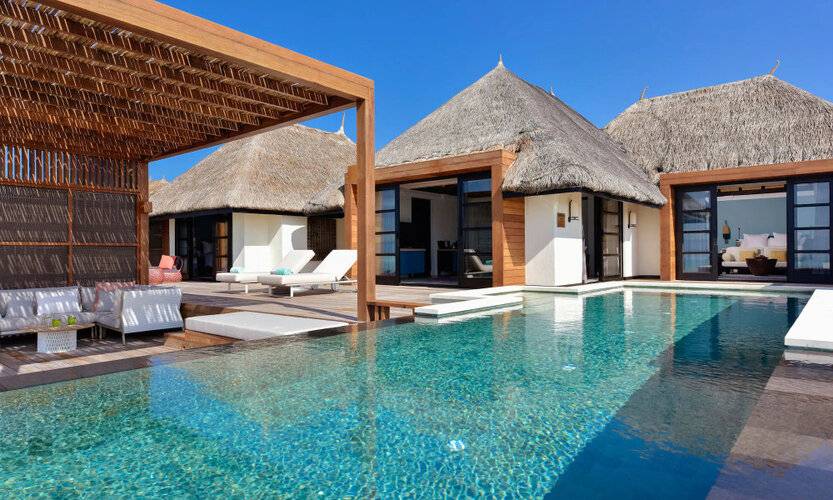 Four Seasons Resort Maldives At Kuda Huraa