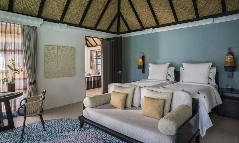 Four Seasons Resort Maldives At Kuda Huraa