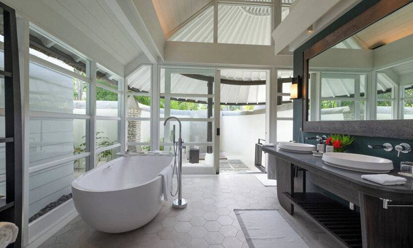 Four Seasons Resort Maldives At Kuda Huraa