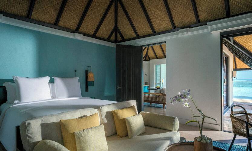 Four Seasons Resort Maldives At Kuda Huraa