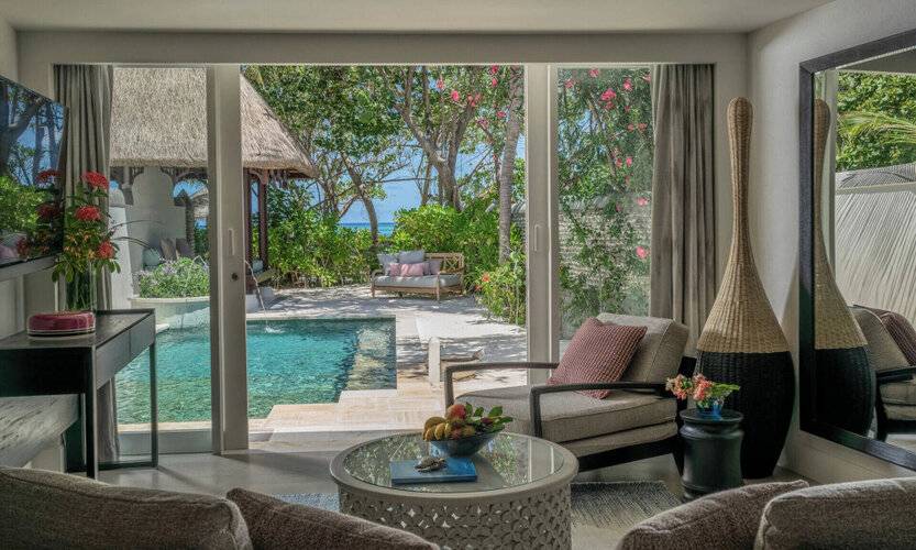 Four Seasons Resort Maldives At Kuda Huraa