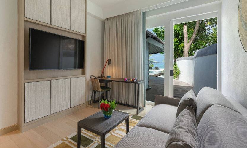 Four Seasons Resort Maldives At Kuda Huraa