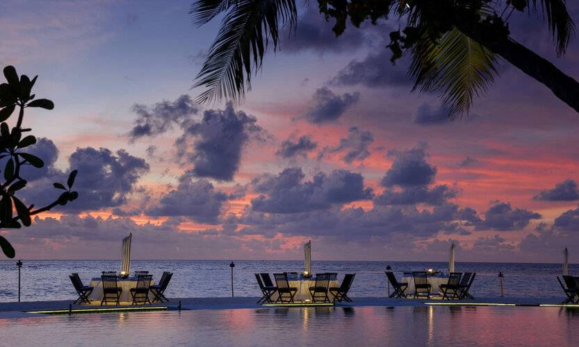 Four Seasons Resort Maldives At Kuda Huraa