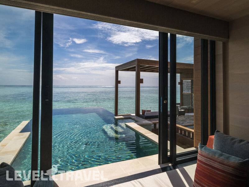 Фотография Four Seasons Resort Maldives At Kuda Huraa Фотография Four Seasons Resort Maldives At Kuda Huraa
