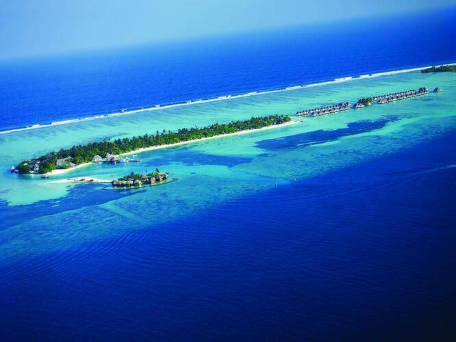 Four Seasons Resort Maldives At Kuda Huraa