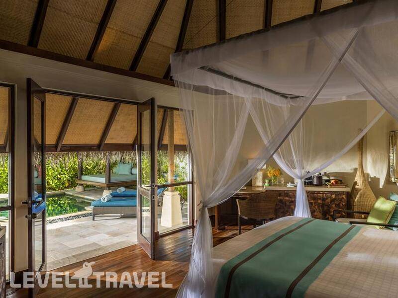 Фотография Four Seasons Resort Maldives At Kuda Huraa