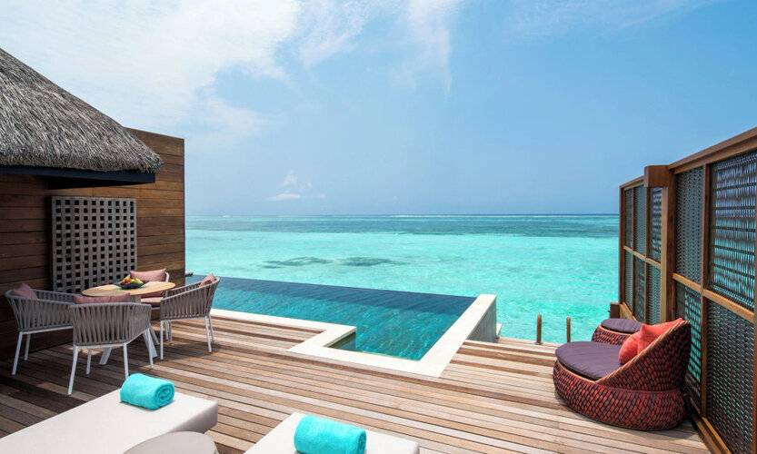 Four Seasons Resort Maldives At Kuda Huraa